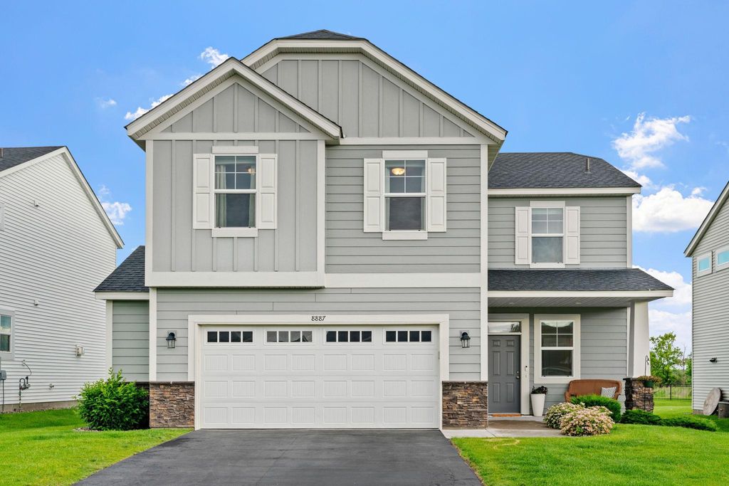 8887 152nd Lane NW, Ramsey, MN 55303
