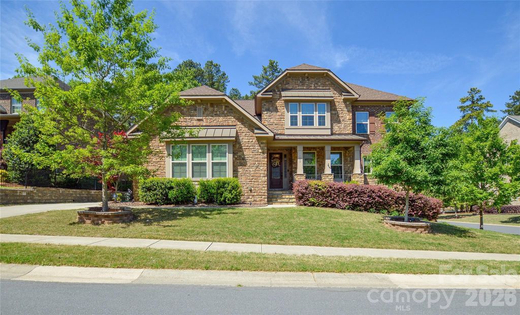 16402 Doves Canyon Lane, Charlotte, NC 28278