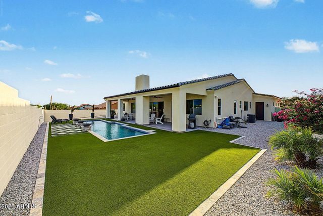 6645 S SOLADO Place, Gold Canyon, AZ 85118