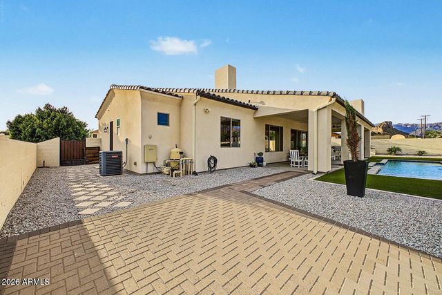 6645 S SOLADO Place, Gold Canyon, AZ 85118