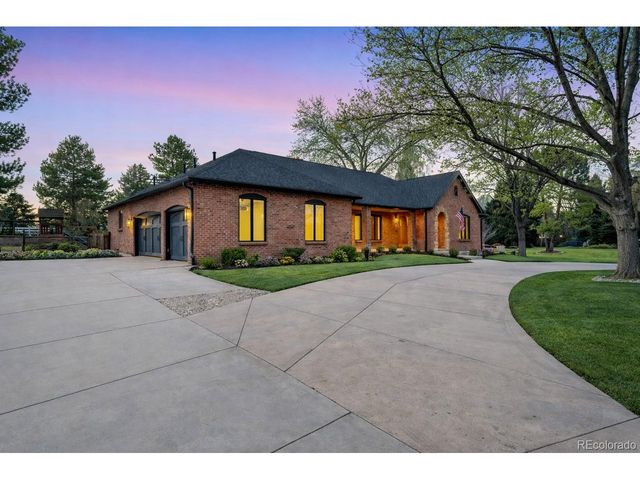 11 Mockingbird Ln, Cherry Hills Village, CO 80113