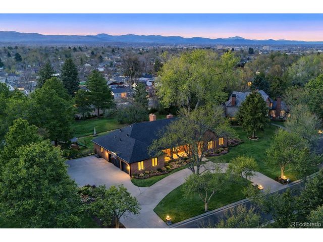 11 Mockingbird Ln, Cherry Hills Village, CO 80113
