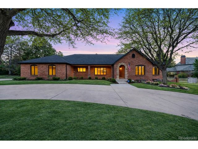 11 Mockingbird Ln, Cherry Hills Village, CO 80113