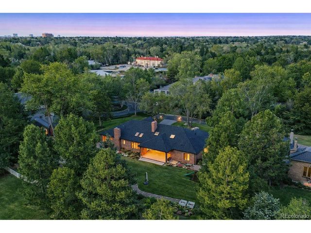 11 Mockingbird Ln, Cherry Hills Village, CO 80113