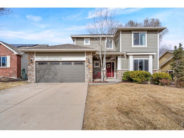 1826 Thyme Ct, Fort Collins, CO 80528