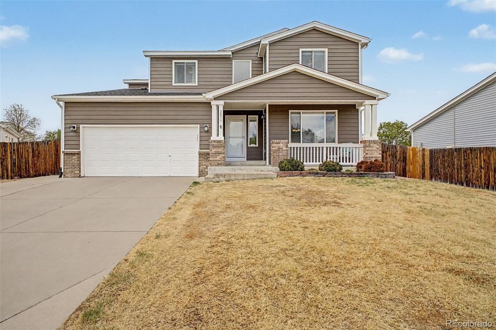 2035 E 125th Place, Thornton, CO 80241