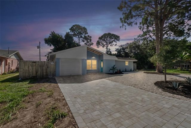 420 MELODY CIRCLE, Sarasota, FL 34237