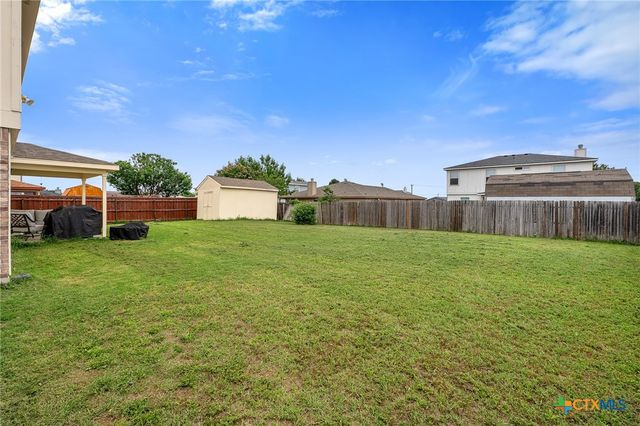 2610 Buccaneer Drive, Killeen, TX 76549