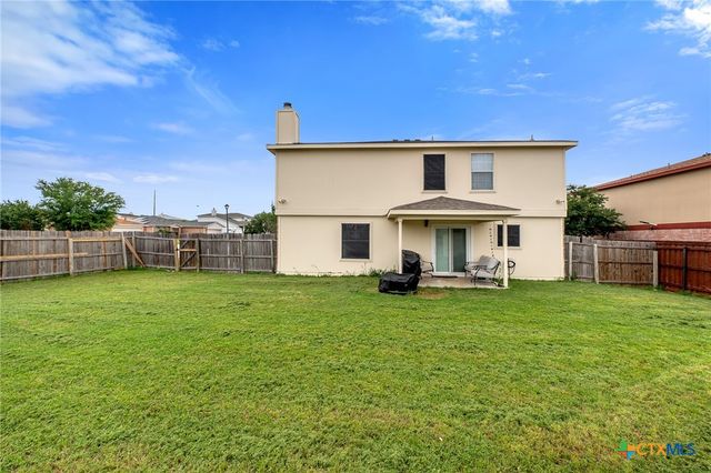 2610 Buccaneer Drive, Killeen, TX 76549