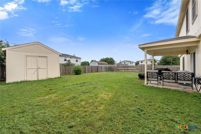 2610 Buccaneer Drive, Killeen, TX 76549