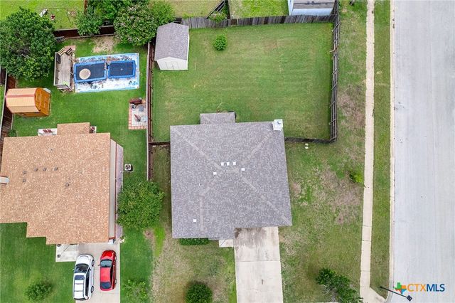 2610 Buccaneer Drive, Killeen, TX 76549
