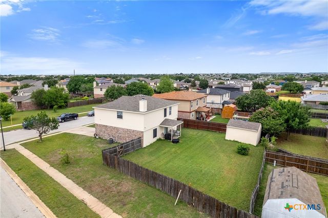 2610 Buccaneer Drive, Killeen, TX 76549