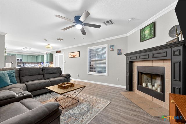 2610 Buccaneer Drive, Killeen, TX 76549