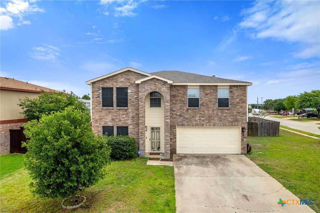 2610 Buccaneer Drive, Killeen, TX 76549