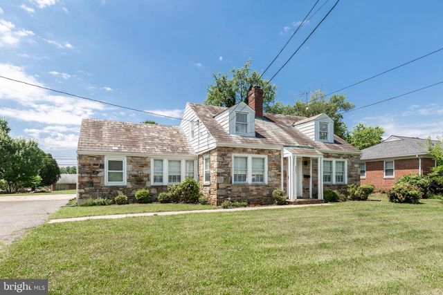8407 LIBERTY RD, Baltimore, MD 21244