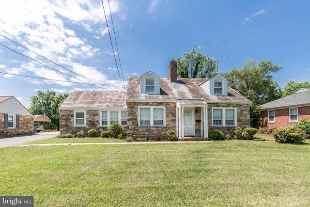 8407 LIBERTY RD, Baltimore, MD 21244