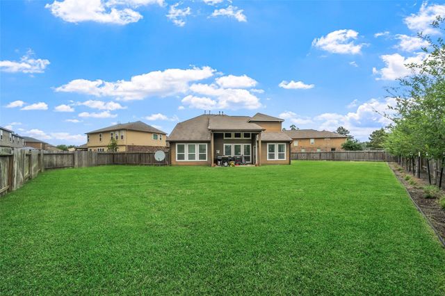 4142 Soaring Elm Street, Humble, TX 77346