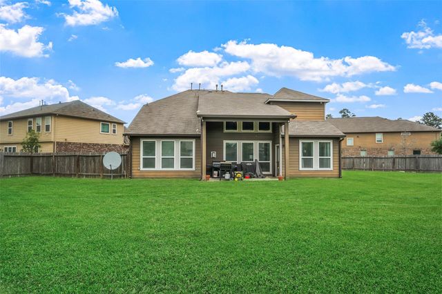 4142 Soaring Elm Street, Humble, TX 77346