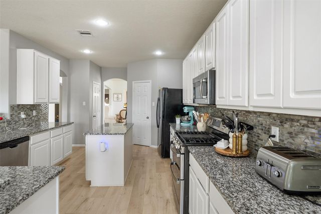 4142 Soaring Elm Street, Humble, TX 77346