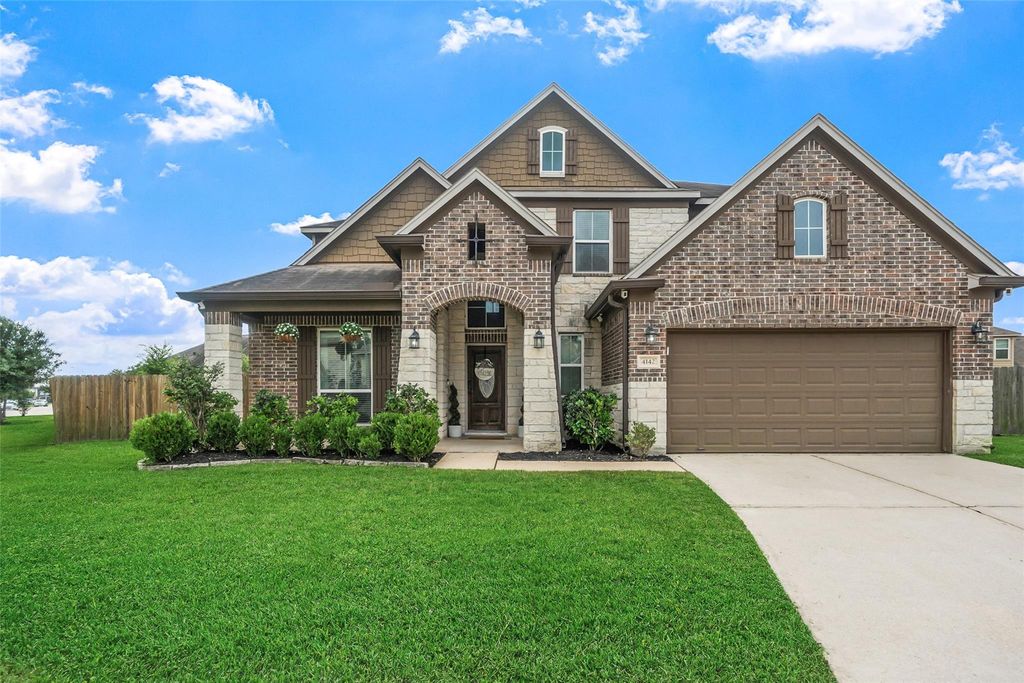 4142 Soaring Elm Street, Humble, TX 77346