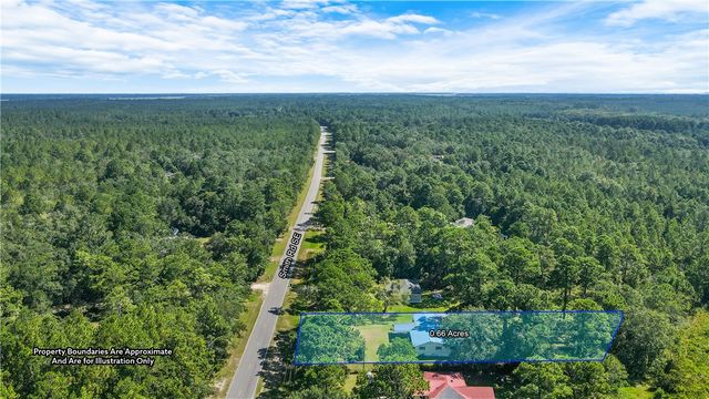 3261 Smith Road SE, Townsend, GA 31331