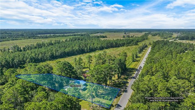 3261 Smith Road SE, Townsend, GA 31331