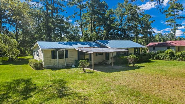 3261 Smith Road SE, Townsend, GA 31331