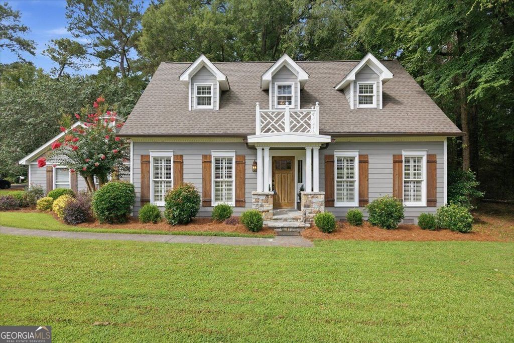 112 Ashford Park, Macon, GA 31210