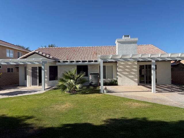 78795 W Harland Drive, La Quinta, CA 92253