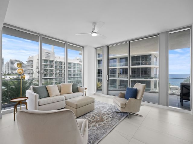 153 N Seabreeze 605-S, Fort Lauderdale, FL 33304
