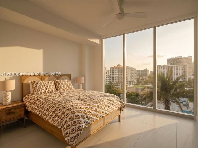 153 N Seabreeze 605-S, Fort Lauderdale, FL 33304