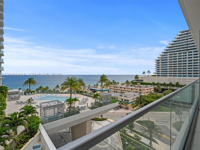 153 N Seabreeze 605-S, Fort Lauderdale, FL 33304
