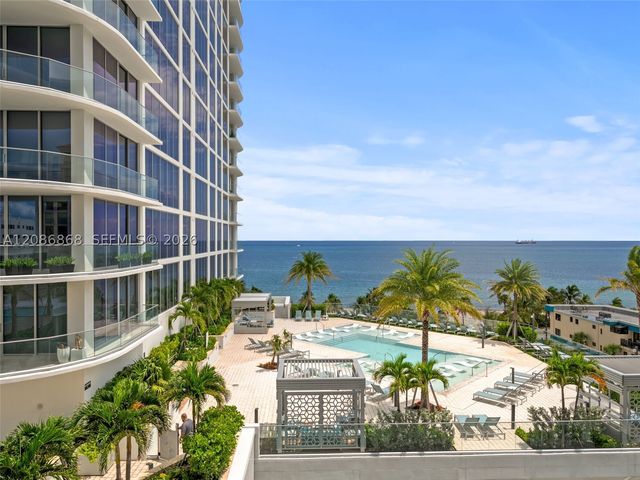 153 N Seabreeze 605-S, Fort Lauderdale, FL 33304