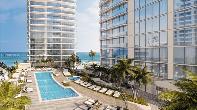 153 N Seabreeze 605-S, Fort Lauderdale, FL 33304