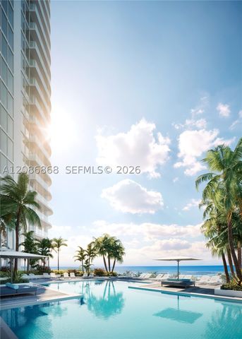 153 N Seabreeze 605-S, Fort Lauderdale, FL 33304