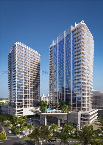 153 N Seabreeze 605-S, Fort Lauderdale, FL 33304