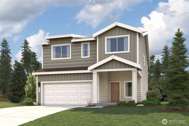 8726 62nd Court SE, Olympia, WA 98513
