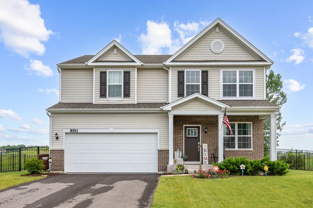 8511 White Oaks Court, Wonder Lake, IL 60097