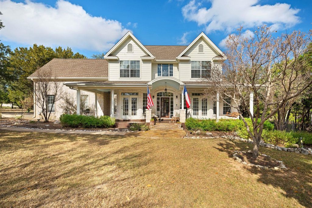 19045 Venture DR, Point Venture, TX 78645