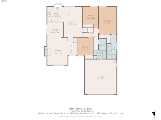 36029 Turpin Way, Fremont, CA 94536