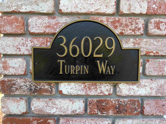 36029 Turpin Way, Fremont, CA 94536