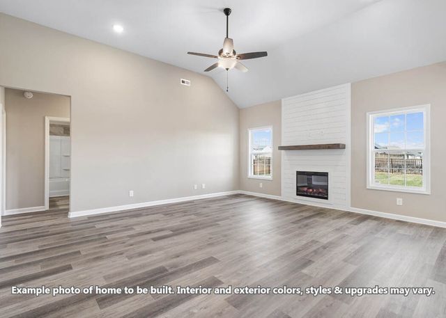 970 Vendue Ave, Clarksville, TN 37042