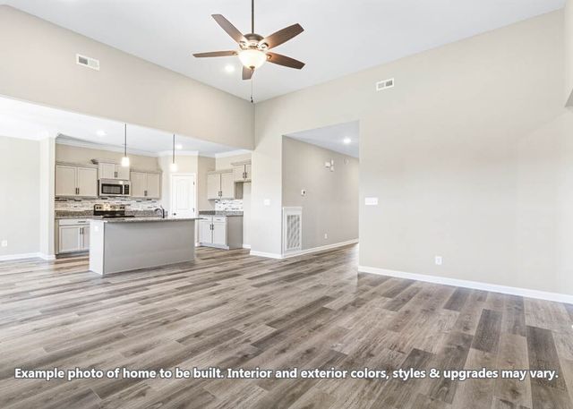 970 Vendue Ave, Clarksville, TN 37042