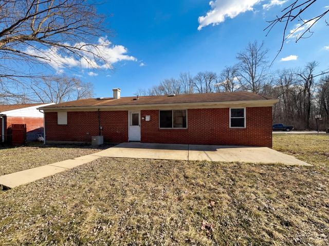 1858 Aspenhill Drive, Springfield Twp., OH 45240