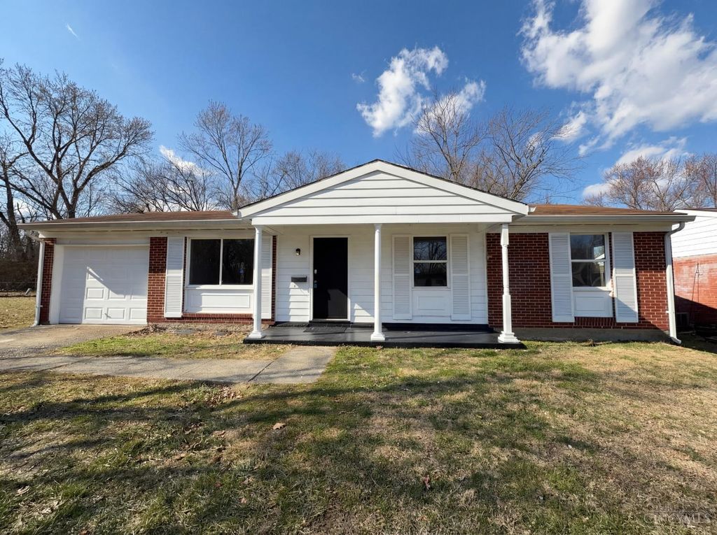 1858 Aspenhill Drive, Springfield Twp., OH 45240