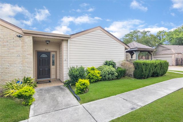910 Fleetwood Place Drive, Houston, TX 77079