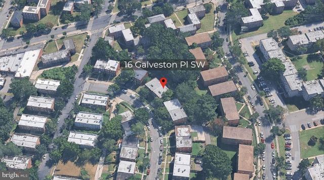 16 GALVESTON PL SW, Washington, DC 20032