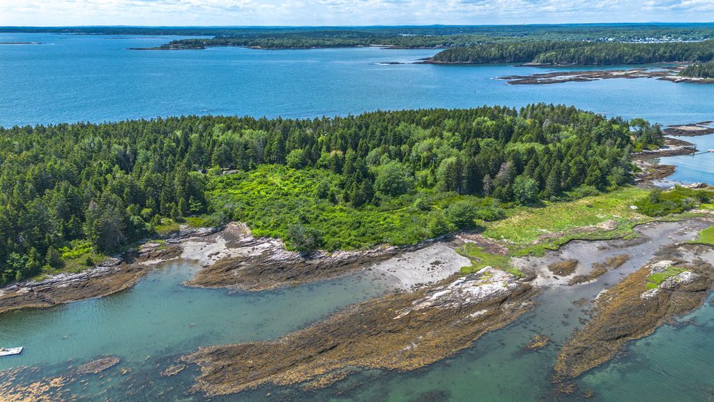 Lot 6 Harbor Island Lane, Phippsburg, ME 04562 — photo 2
