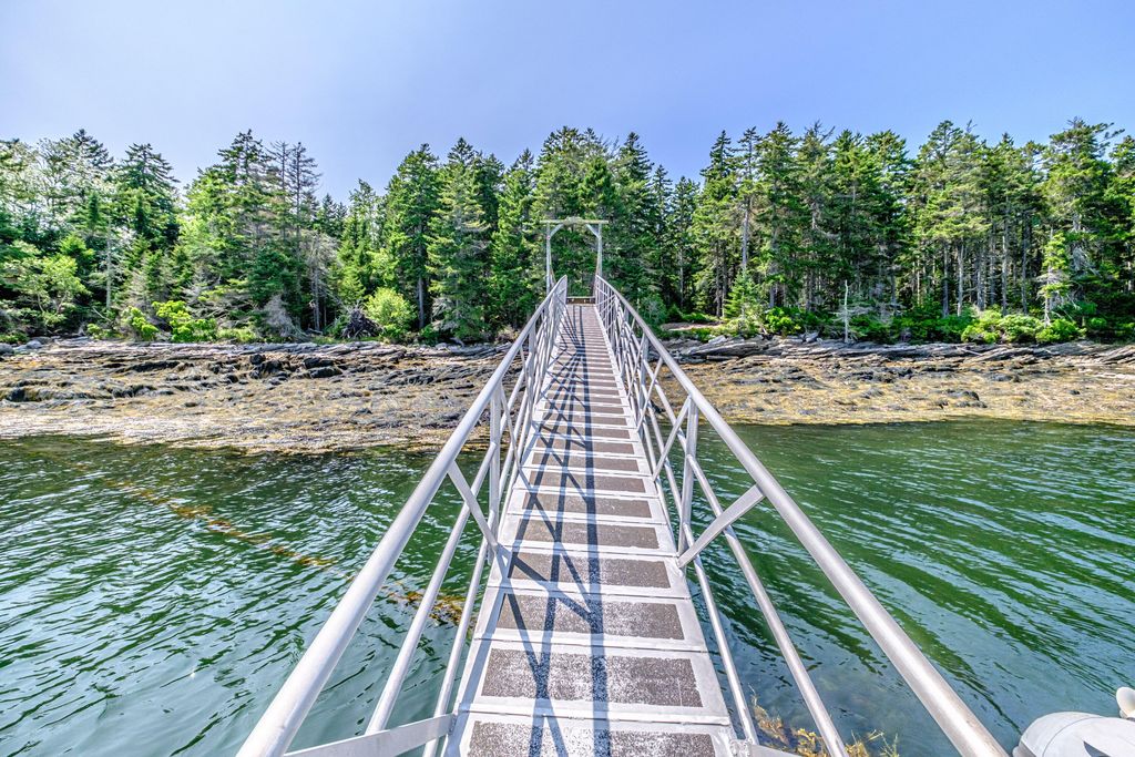 Lot 6 Harbor Island Lane, Phippsburg, ME 04562 — photo 3