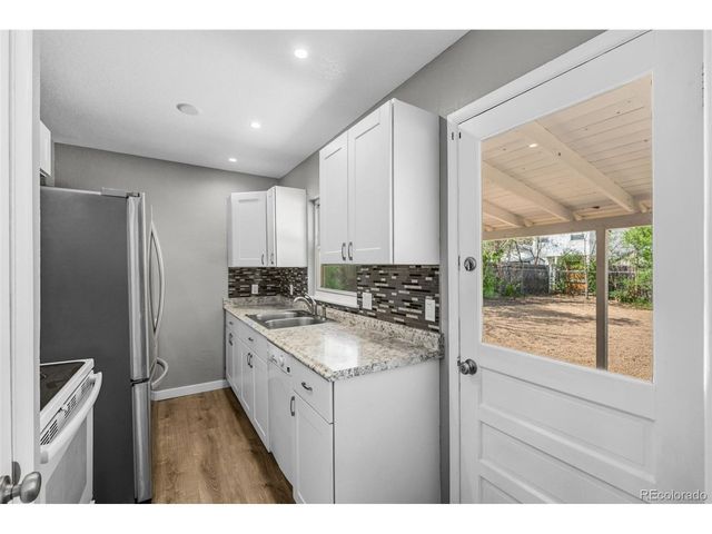 3001 S Forest St, Denver, CO 80222